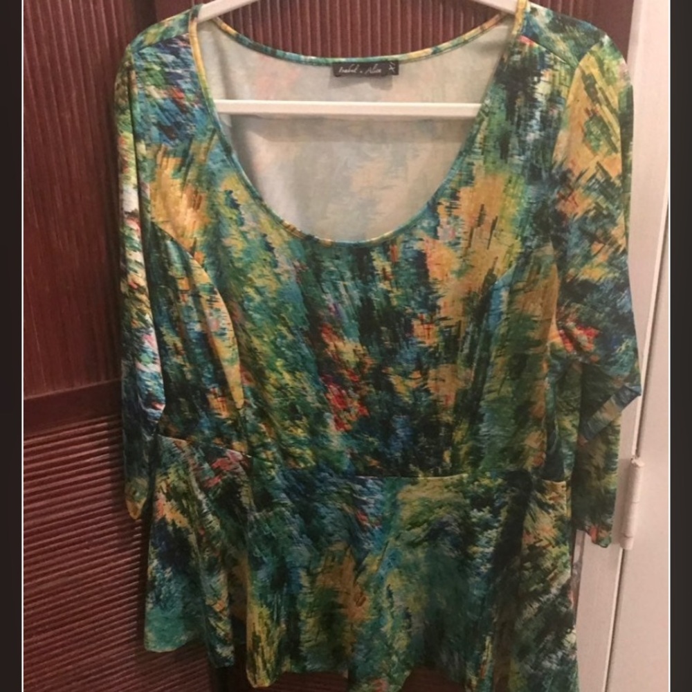 Isabel + Alice women’s Top Extra Large